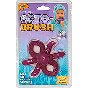 Baby Banana Octo-Brush Infant Teether & Toddler Toothbrush - 