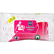 Intimate Cleansing Wipes - 