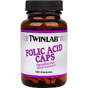 Folic Acid 800 mcg - 