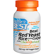 Red Yeast Rice CoQ10 Cholesstrinol - 