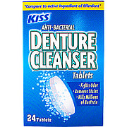 Anti Bacterial Denture Cleanser - 