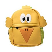 Chicklet Yellow Backpack - 