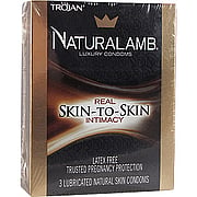 Naturalamb - The #1 Animal Natural Skin Condom - 