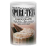 Chocolate SPIRU-TEIN Shake - 