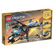 LEGO Creator Twin-Rotor Helicopter Item # 31096 - 
