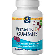 Vitamin D3 Gummies - 