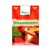 Dr Soldan's Bonbons Strawberry Prepack - 