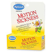 Motion Sickness - 
