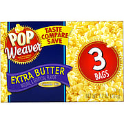 Extra Butter Popcorn - 