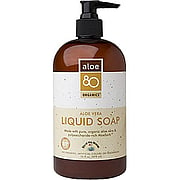 Aloe 80 Organics Liquid Soap - 