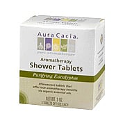 Purifying Eucalyptus Shower Tablets - 