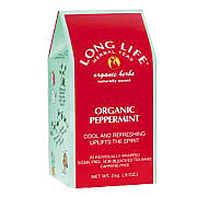 Organic Peppermint Tea - 