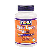 Alpha Lipoic Acid 600mg - 