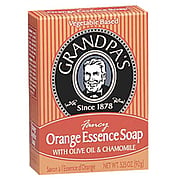 Orange Grandpa Soap - 