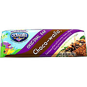 Nourishing Original Choco walla Food Bars - 