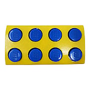 Mini Box 8 Bright Blue -