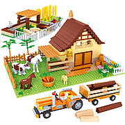 Farm building block set (1)