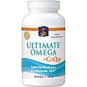 Ultimate Omega +CoQ10 Unflavored - 