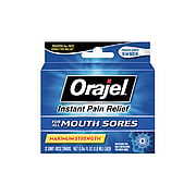 Orajel Mouth Sore Medicine - 