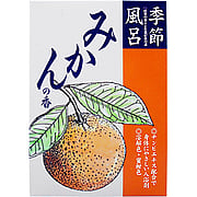Kisetsu Furo Bathsalt Mandarin Orange - 