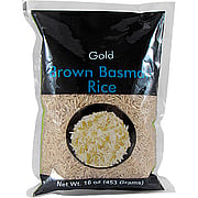 Brown Basmati Rice - 