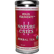 Nature Calls Tea Blend Herbal Tea Tin - 