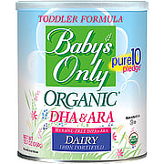 Organic Toddler Dairy Formula w/ DHA & ARA - 