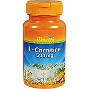 L-Carnitine 500mg - 