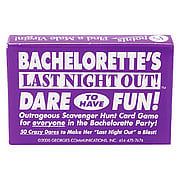 Bachelorette's Last Night Out - 