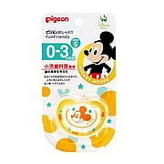 FunFriends Disney Mickey Mouse Pacifier for 0-3 Months - 