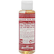 Organic Castile Liquid Soap Eucalyptus - 