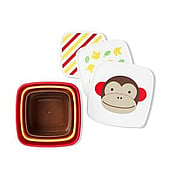 Zoo Snack Box Set Monkey - 
