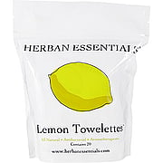 Lemon Towelette - 