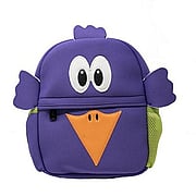 Chicklet Purple Backpack - 