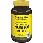 Inositol 600 mg Sustained Release - 