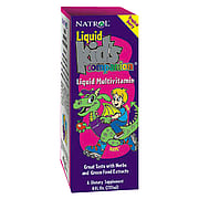 Liquid Multi Vitamin Supplement - 