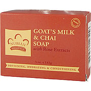 Goat's Milk & Chai Bar Soap - 