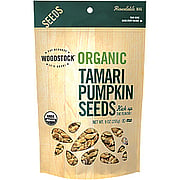 Organic Tamari Pumpkin Seeds - 