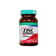 Zinc Echinacea Lozenges - 