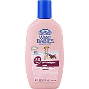 Water Babies SPF 50 Sunscreen Lotion - 