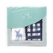 waverly 2-pack classic swaddles - 