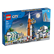 City Rocket Launch Center Item # 60351 - 