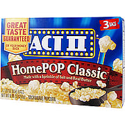 HomePOP Classic Popcorn - 