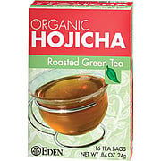 Organic Hojicha Roasted Green Tea - 