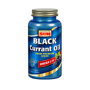 Black Currant Oil 1000mg - 