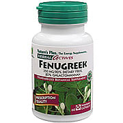 Herbal Actives Fenugreek 350 mg - 