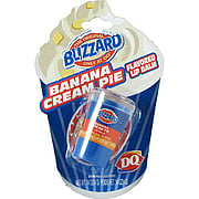 Dairy Queen Blizzard Lip Balm Banana Cream Pie - 
