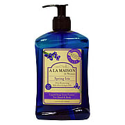 Spring Iris French Liquid Soap - 