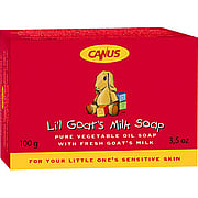 Lil' Goat's Pure Vegetable Oil Bar Soap - 