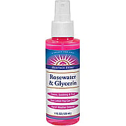 Flower Water Rose Glycerine With Atomizer - 
